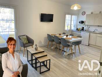 Vente appartement 3 pièces Meschers-sur-Gironde 17