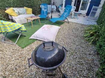 Vente Appartement 2 piècesMeschers-sur-Gironde
