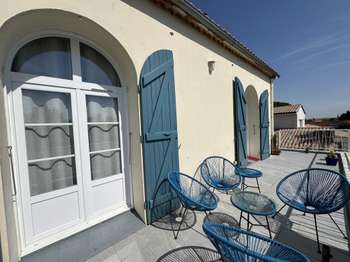 Vente appartement 4 pièces Meschers-sur-Gironde 17
