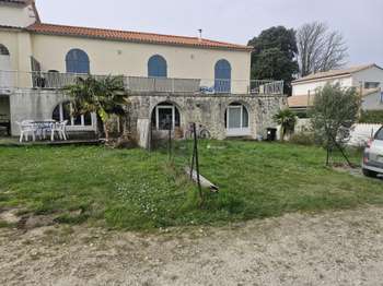 Vente Appartement 4 piècesMeschers-sur-Gironde