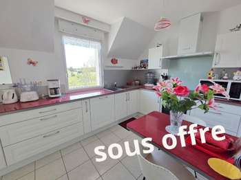 Vente appartement 3 pièces Mesquer 44