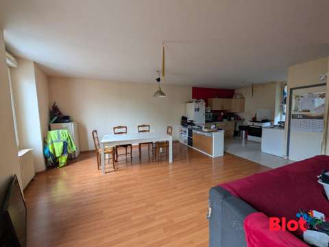 Vente appartement 4 pièces