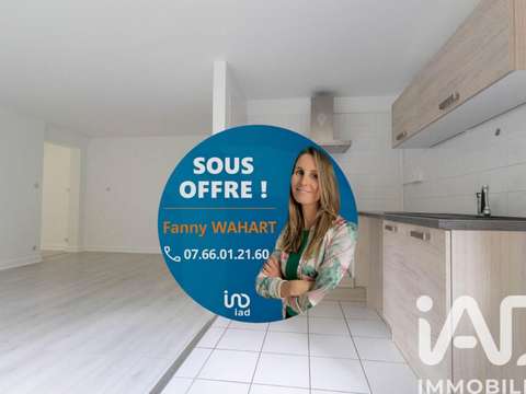 Vente appartement 2 pièces Messigny-et-Vantoux 21