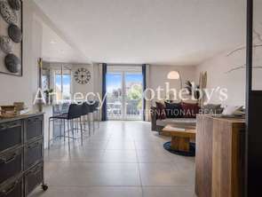 Vente Appartement 5 piècesMetz-Tessy