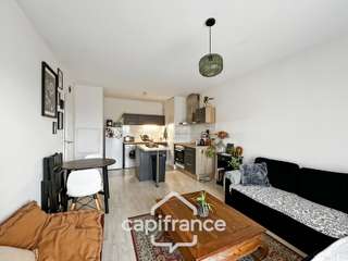 Vente appartement 2 pièces Vente appartement 2 pièces