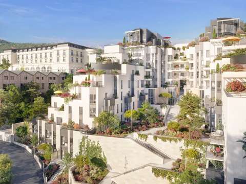 Vente appartement 4 pièces Meudon 92