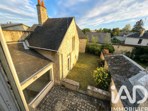 Vente Appartement 3 piècesMeung-sur-Loire