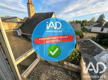 Vente Appartement 3 piècesMeung-sur-Loire