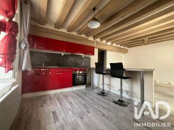 Vente Appartement 3 piècesMeung-sur-Loire