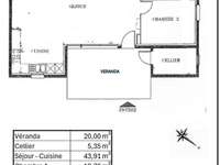 Vente appartement 4 pièces Vente appartement 4 pièces