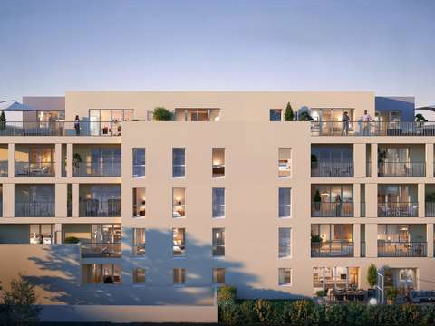 Vente appartement 4 pièces Meximieux 01