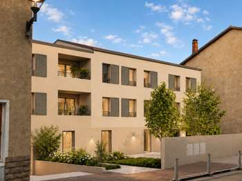 Vente appartement 2 pièces Meximieux 01