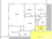Vente appartement 4 pièces Vente appartement 4 pièces