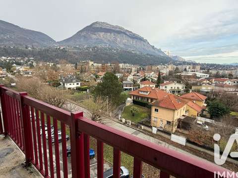 Vente appartement 4 pièces
