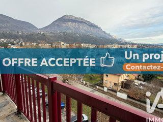 Vente appartement 4 pièces