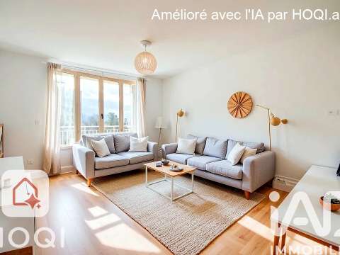 Vente appartement 4 pièces Meylan 38