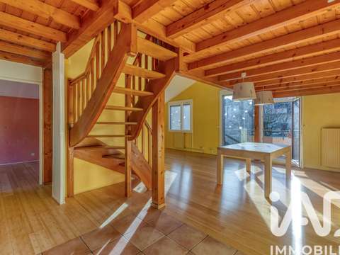 Vente appartement 3 pièces Meylan 38