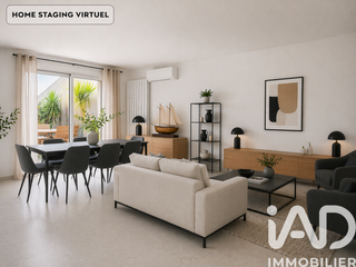 Vente appartement 4 pièces