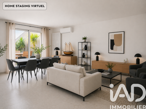 Vente appartement 4 pièces Meylan 38