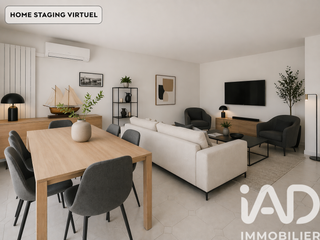 Vente appartement 4 pièces