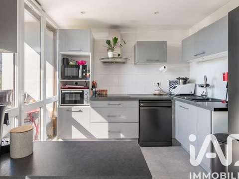 Vente appartement 5 pièces