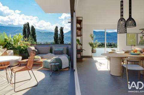 Vente appartement 3 pièces Meylan 38
