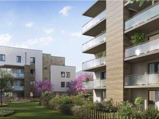 Vente appartement 4 pièces