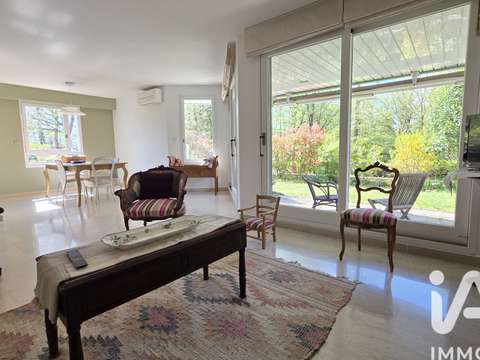 Vente appartement 6 pièces Meylan 38