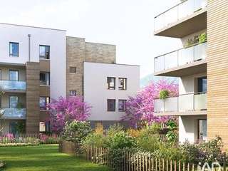 Vente appartement 4 pièces