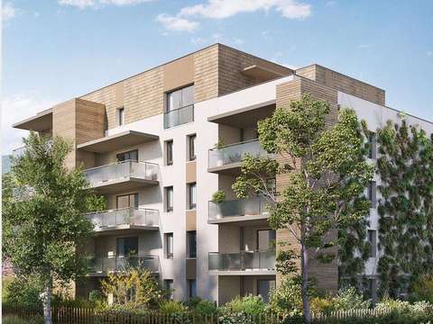 Vente appartement 4 pièces Meylan 38