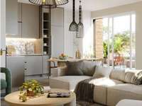 Vente appartement 4 pièces