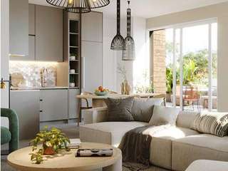 Vente appartement 4 pièces