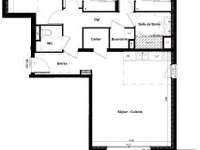 Vente appartement 4 pièces