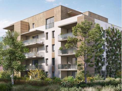 Vente appartement 3 pièces Meylan 38