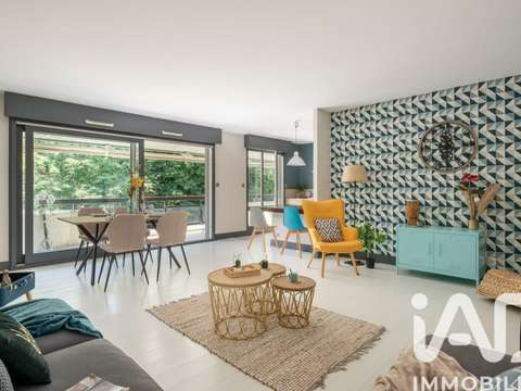 Vente appartement 5 pièces Meylan 38