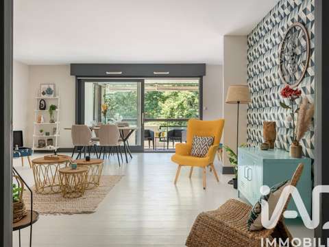Vente appartement 5 pièces Vente appartement 5 pièces