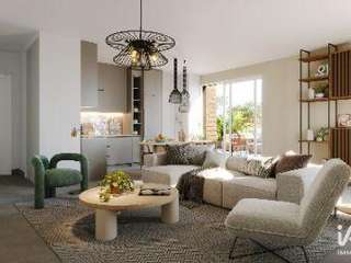 Vente appartement 3 pièces Vente appartement 3 pièces