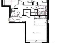Vente appartement 4 pièces Vente appartement 4 pièces