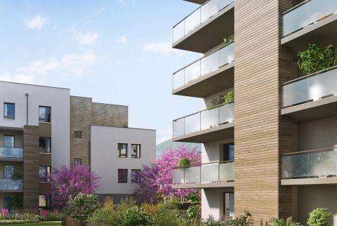 Vente appartement 3 pièces Meylan 38