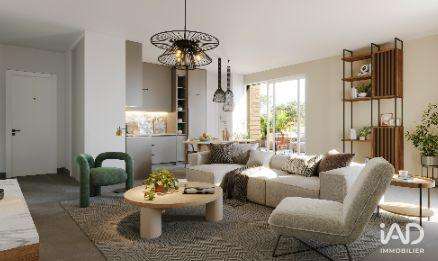Vente appartement 3 pièces