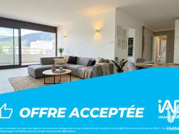 Appartement 4 pièces 75 m² · à Meylan · 75 m² · 299 000 €