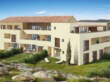Vente appartement 4 pièces Meyrargues 13