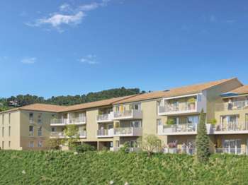 Vente appartement 2 pièces Meyreuil 13