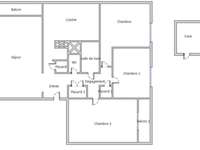 Vente appartement 4 pièces Vente appartement 4 pièces