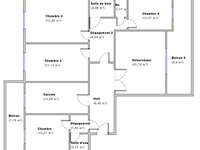 Vente appartement 5 pièces Vente appartement 5 pièces