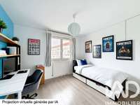 Vente appartement 5 pièces Vente appartement 5 pièces