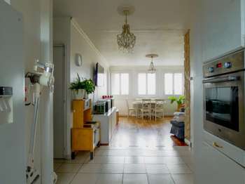 Vente appartement 4 pièces