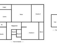 Vente appartement 3 pièces Vente appartement 3 pièces