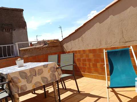 Vente appartement 3 pièces Mèze 34