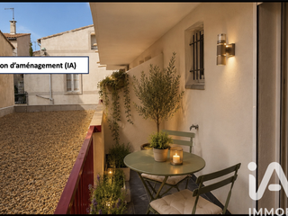 Vente appartement 2 pièces Vente appartement 2 pièces